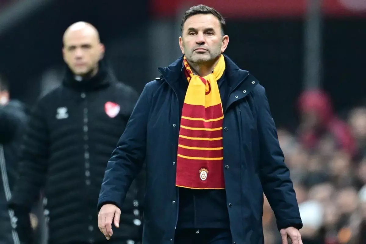 Okan Buruk'tan Hakeme Sert Eleştiri: Maç Sonrası Gergin Anlar