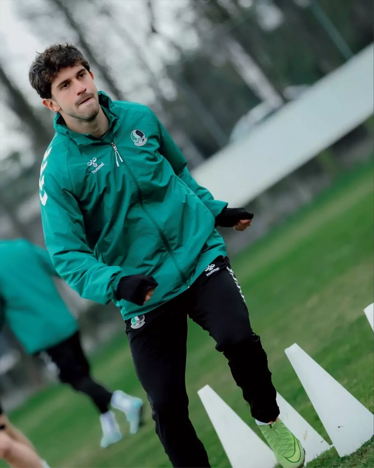 Sakaryaspor, Iğdır FK Maçına Hazırlıklarını Tamamladı ve Yola Çıkıyor