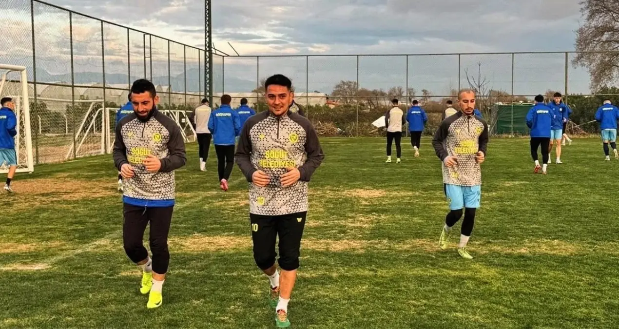 Söğütspor, Antalya’da İkinci Yarı Hazırlıklarına Hız Kesmedi