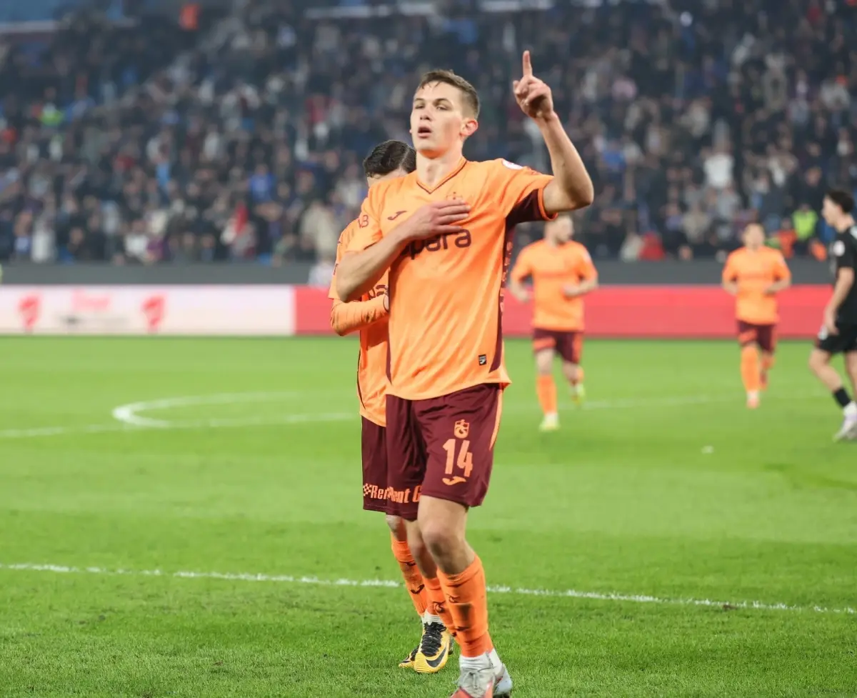 Trabzonspor'un Yeni Transfer Hedefi Mathias Lovik Yakınlaşmalarda