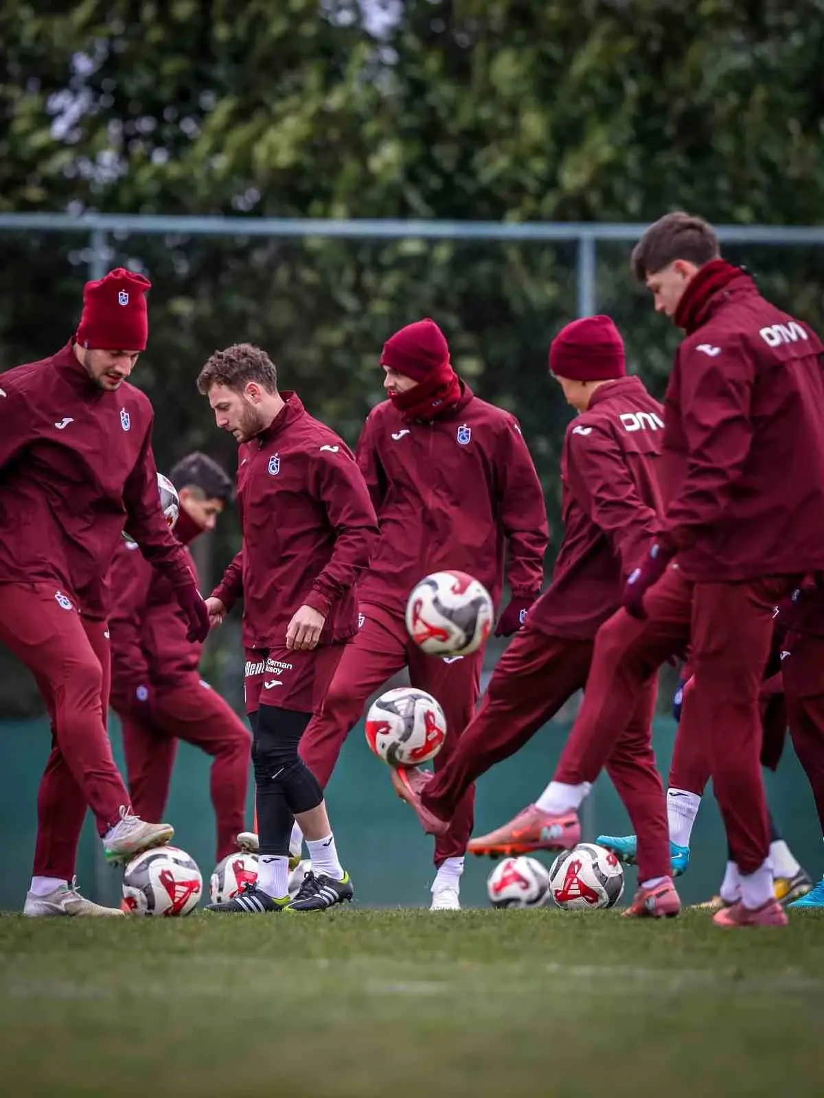 Trabzonspor, 42. Kez Kocaelispor'u Konuk Ediyor: 18. Hafta Heyecanı