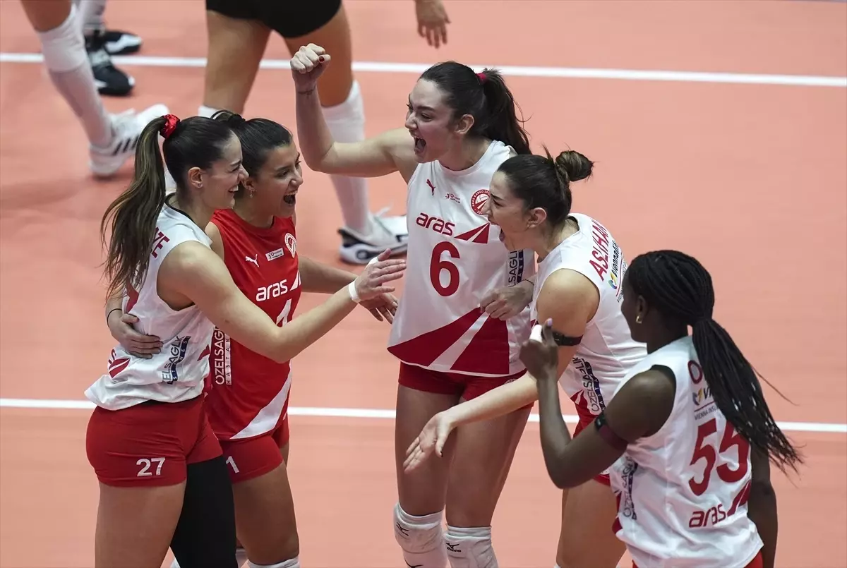 Aras Kargo, Göztepe'yi 3-2'lik Zorlu Maçta Yendi