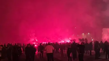 Altay SK kutlama anı