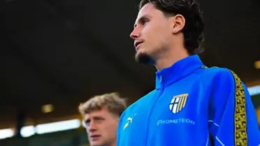 Mathias Lovik Parma formasıyla