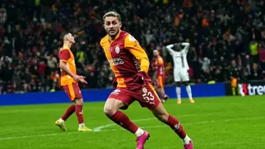 Barış Alper Yılmaz'ın gol anı
