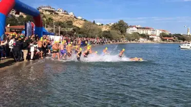 Maraton sırasında su seviyesi kontrolü