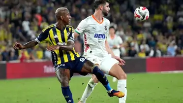 Fenerbahçe, Alanyaspor'u Konuk Ediyor: 18. Hafta Heyecanı