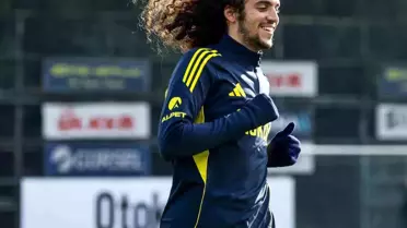 Fenerbahçe hazırlık görüntüsü