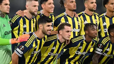 Fenerbahçe yeni kadro fotoğrafı