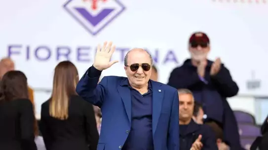 Rocco Commisso’nun son fotoğrafı
