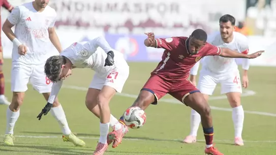 Bandırmaspor'un golleri