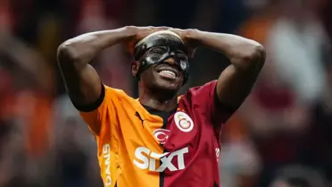 Rio Ferdinand'dan Osimhen'e Şok Transfer Açıklaması: United İstediğinde Hemen Gider