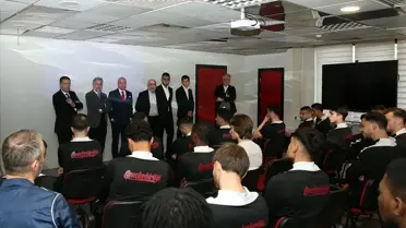 Gençlerbirliği takımı fotoğrafı