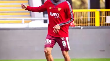 Alexis Antunes, Göztepe’de Antrenmanda Kaza Sonrası 3 Hafta Uzak Kalacak