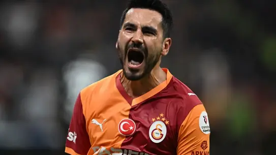 İlkay Gündoğan maç sonrası basın açıklaması