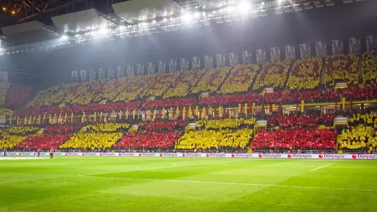 Kayserispor'un yeni kadro fotoğrafı