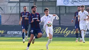 Menemen FK, Arnavutköy Belediyespor'u Konuk Ediyor: Deplasmanda Play‑Off Mücadelesi