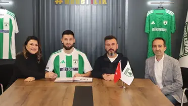 Muğlaspor, Savunma Hattına Yeni Güç Kazandırdı