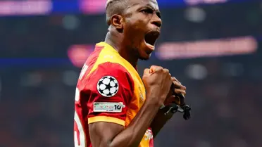 Osimhen'in Galatasaray'a Dönüşü Netleşti: Atletico Madrid Maçında Saha Dışında Olacak mı?