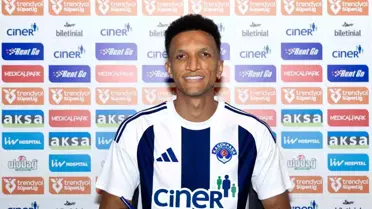 Rodrigo Becao Kasımpaşa formasıyla