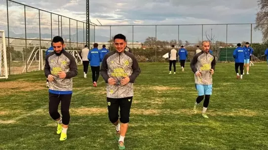 Söğütspor antrenman sahası