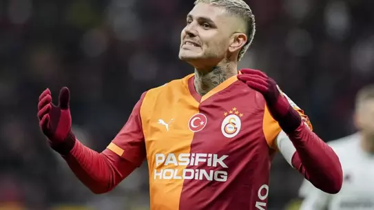 Mauro Icardi'ye yönelen tribün tepkisi