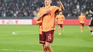 Mathias Lovik Trabzonspor forması