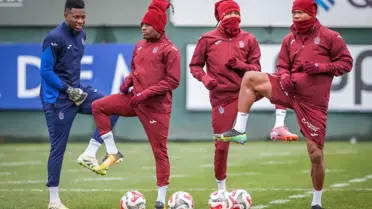 Trabzonspor Kocaeli yolculuğu