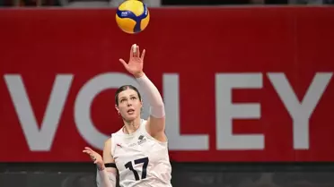 Maç anından bir kare