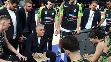 Maçın uzatmalardaki heyecanlı anları