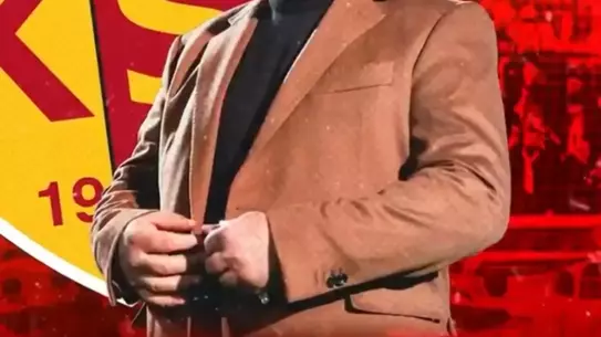 Kayserispor transfer tahtası ana görsel