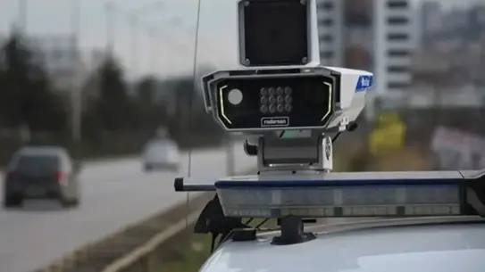 Ortalama Hız Denetim Sistemiyle Trafikte Yeni Dönem: Radar Cezaları Dijitalleşiyor
