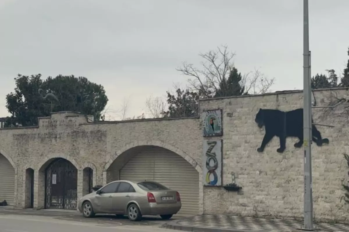 Darıca Hayvanat Bahçesi 33 Yıllık Hizmetine Veda Etti