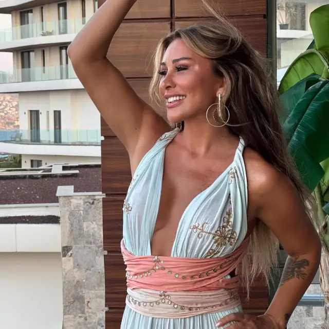 Selen Görgüzel'in sosyal medya paylaşımları