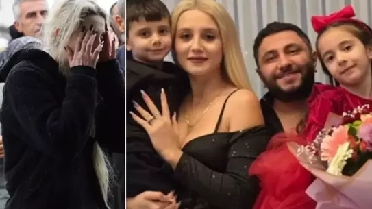 Adana’da Youtuber Babası Tarafından Silahla Öldürülen Kardeşlerin Cenazesi Gözyaşlarıyla Gerçekleşti