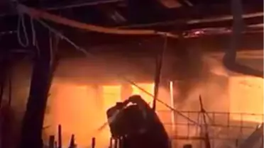 Alanya’da Sobadan Çıkan Yangın 71 Yaşındaki Yaşama Son Verdi