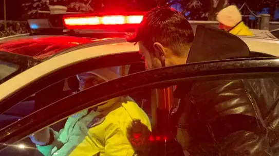 Kayseri'de Alkol Testi Sonucu 0,57 Promil: Sürücüye 11.629 TL Ceza ve 6 Ay Ehliyet Dondurma