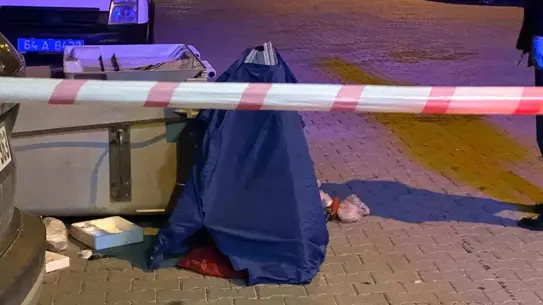 Uşak'ta Çöp Konteynerinde Yeni Doğmuş Bebek Cesedi Bulundu: Anne ve Baba Gözaltında