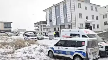 Çorum’da Silahlı Saldırı: Yaşlı Çift Evinde Öldürüldü