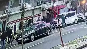 Diyarbakır’da Düğün Kavalası: Esnafın Müdahalesiyle Sönmüş Kavga