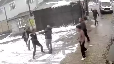 Elazığ Karakoçan’da Otobüs Tuvalet Krizi: Esnaf ve Şoförler Arasında Şiddetli Çatışma