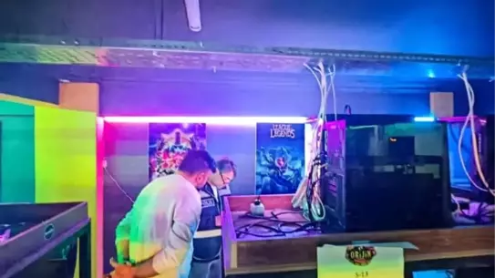 Giresun Emniyetinden Umuma Açık Alanlarda Sıkı Denetimler