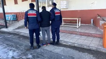 Gaziantep’te Jandarma Operasyonu: 13 Yıllık Hapis Cezalı Şahıs Yakalandı