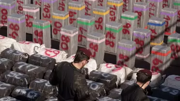 İspanya'da 10 Ton Kokainli Gemi Operasyonu: Uluslararası İşbirliğiyle Büyük Kaçakçılık Şebekesi Çökertildi