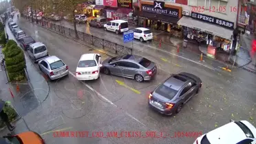 Isparta’da Aralık Ayı Trafik Kazaları: Dikkatsiz Sürücüler ve Emniyet Uyarıları