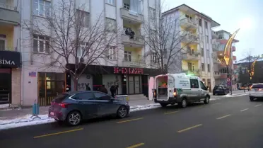 Niğde'de 65 Yaşındaki Evinde Bulunan Şok Ölüm: Aile Şokta