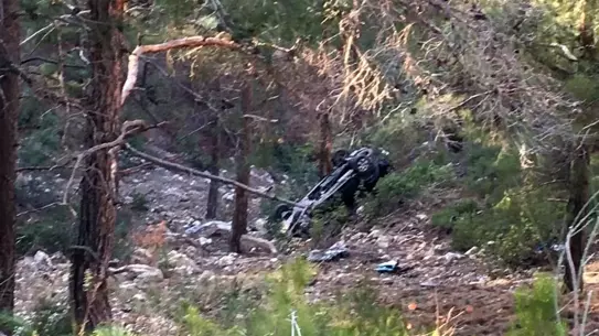Mersin'de 14 Yaşındaki Çocuk Uçuruma Yuvarlandı: Araç Çalmanın Trajik Sonuçları