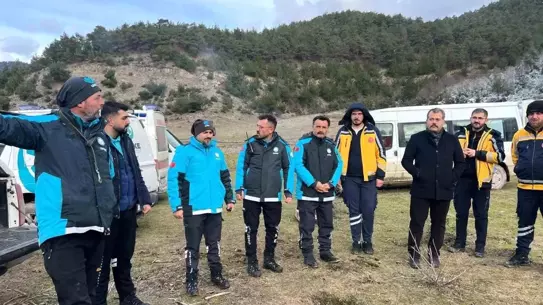 Samsun Vezirköprü'da Kayıp Nimet Serdar İçin Geniş Çaplı Arama Çalışmaları Sürüyor