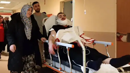 İnegöl'de Kuzenler Arasında Kız Meselesi Çıktı: Bir Kişi Yaralandı