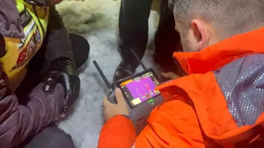 Alaplı’da Avlanırken Kayıp Olan Adliye Personeli İçin Arama Çalışmaları Sürüyor